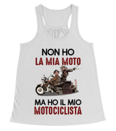 MOTOCICLETTA - BATTITO CARDIACO