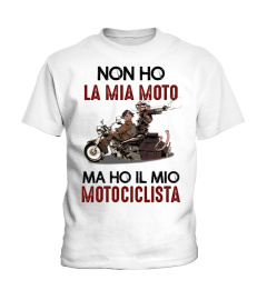 MOTOCICLETTA - BATTITO CARDIACO