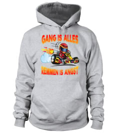 Gang is Alles, Remmen is Angst - Kart