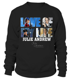 LOVE OF MY LIFE - JULIE ANDREWS