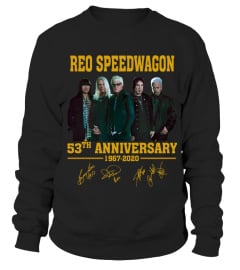 REO SPEEDWAGON 53TH ANNIVERSARY