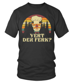 VERT DER FERK ?