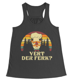 VERT DER FERK ?