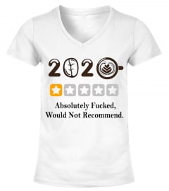Limited Edition - 2020, Absolutely Fucked, Would Not Recommend