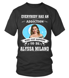 TO BE ALYSSA MILANO