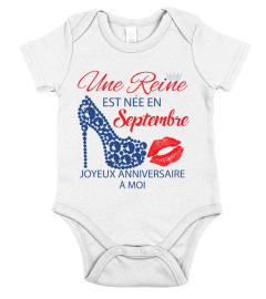 REINE SEPTEMBRE