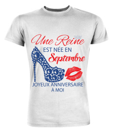 REINE SEPTEMBRE