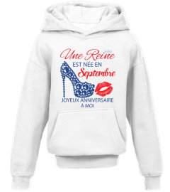 REINE SEPTEMBRE