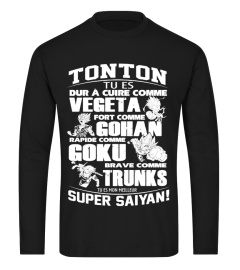 Edition Limitée - TONTON SAIYAN