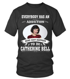 TO BE CATHERINE BELL