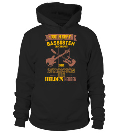 Bassisten - Guitaristen Ook Helden