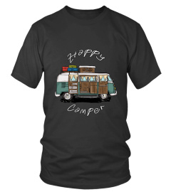 Limited Edition Happy Camper