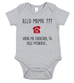 ALLO MAMIE ???