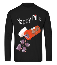 HAPPY PILLS WITH OPOSSUM