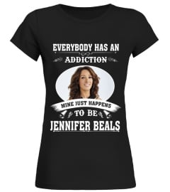 TO BE JENNIFER BEALS