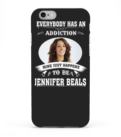 TO BE JENNIFER BEALS