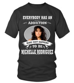 TO BE MICHELLE RODRIGUEZ