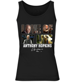 LOVE OF MY LIFE - ANTHONY HOPKINS