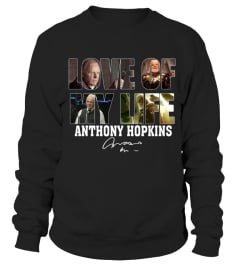 LOVE OF MY LIFE - ANTHONY HOPKINS