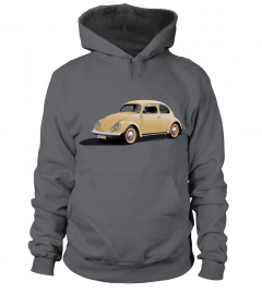 Hoodie - VW 1953 Coccinelle - Edition Limitée