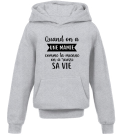 QUAND ON A UNE MAMIE