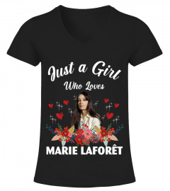 GIRL WHO LOVES MARIE LAFORET
