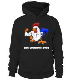 Fier comme un coq !