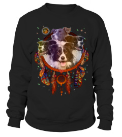 Border Collie Dreamcatcher