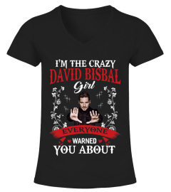 I'M THE CRAZY DAVID BISBAL GIRL
