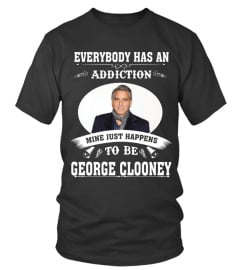 TO BE GEORGE CLOONEY