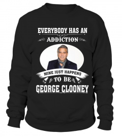 TO BE GEORGE CLOONEY