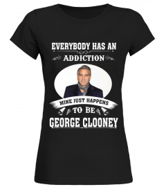 TO BE GEORGE CLOONEY
