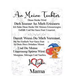 GE - AN MEINE TOCHTER - MAMA