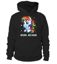 LICORNE BEURK, DES GENS