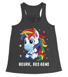 LICORNE BEURK, DES GENS