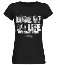 LOVE OF MY LIFE - DEBORAH KERR