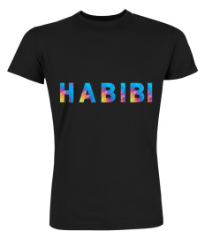 Habibi Unisex T-Shirt - Women