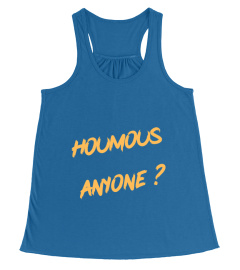 Houmous Tank Tops - Women