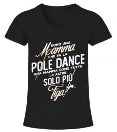 Mamma Pole Dance