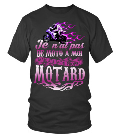 LA MOTO - MOTARD - 2