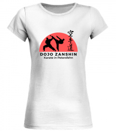 Dojo Zanshin Shirt Bio