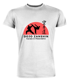 Dojo Zanshin Shirt Bio