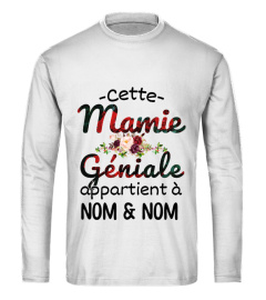 Cette mamie géniale "Nom & Nom" - Family