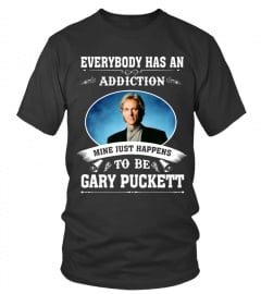 HAPPENS TO BE GARY PUCKETT