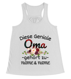 Diese geniale oma "Name & Name" - Family