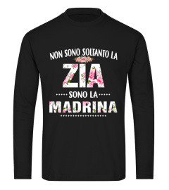 NON SONO SOLTANTO LA ZIA