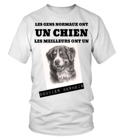 T-shirt Bouvier Bernois