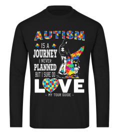 Autism is a journey