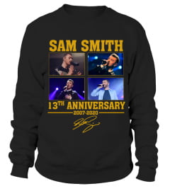 SAM SMITH 13TH ANNIVERSARY