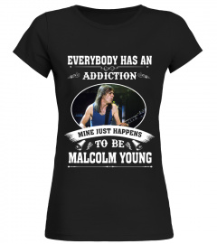TO BE MALCOLM YOUNG